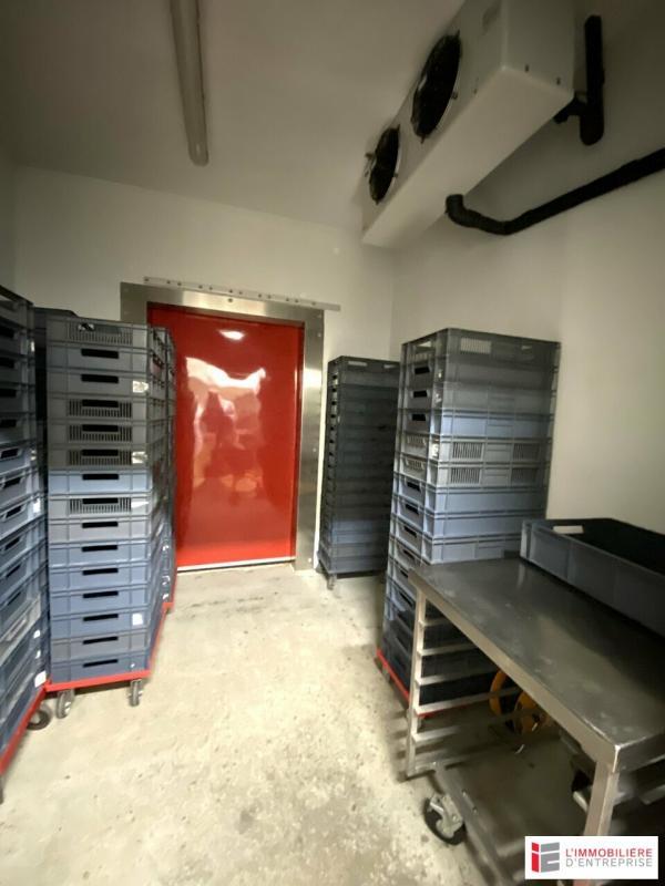Local d'activité / Entrepôt - 500 m²