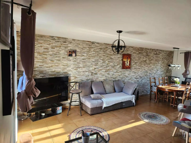 Maison - 125 m² - 7 pièces