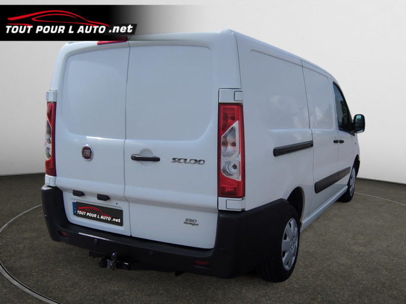 Fiat Scudo Fg 1.2 L2h1 2.0 Multijet 16v 128ch Pack Cd Clim Long