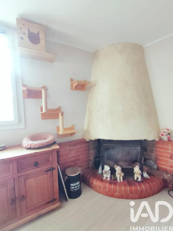 Maison de village - 91 m² - 4 pièces