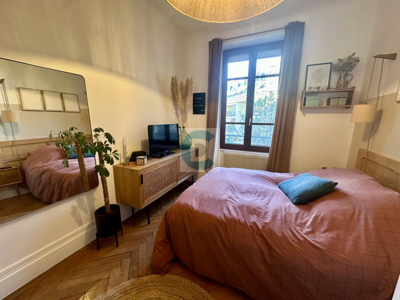 Appartement - 55 m² - 3 pièces