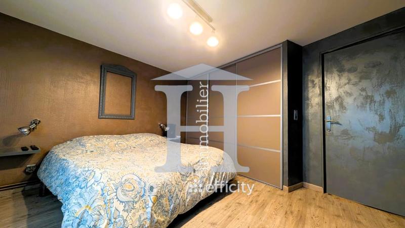 Maison - 160 m² - 6 pièces