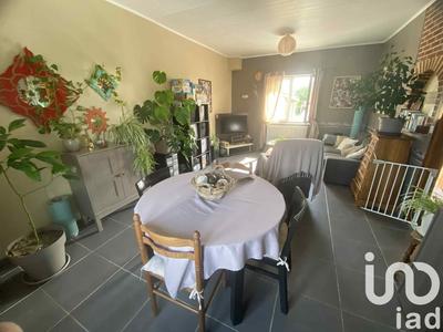 Maison - 117 m² - 7 pièces