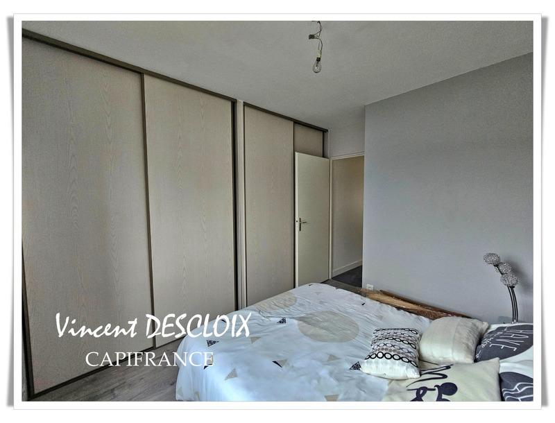 Appartement - 60 m² - 3 pièces