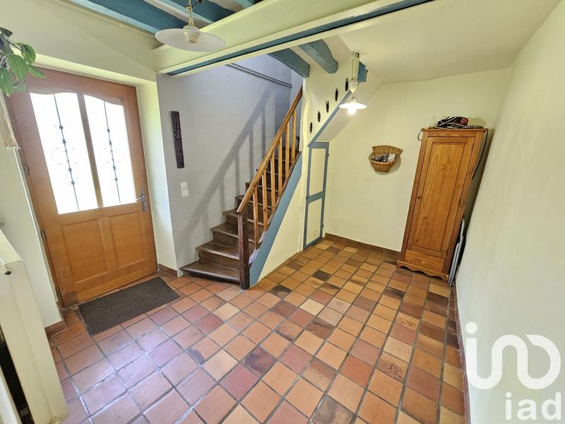 Maison - 180 m² - 8 pièces