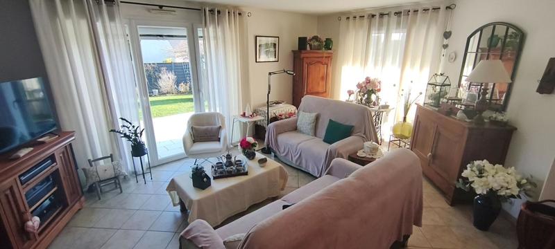 Maison - 132 m² - 6 pièces