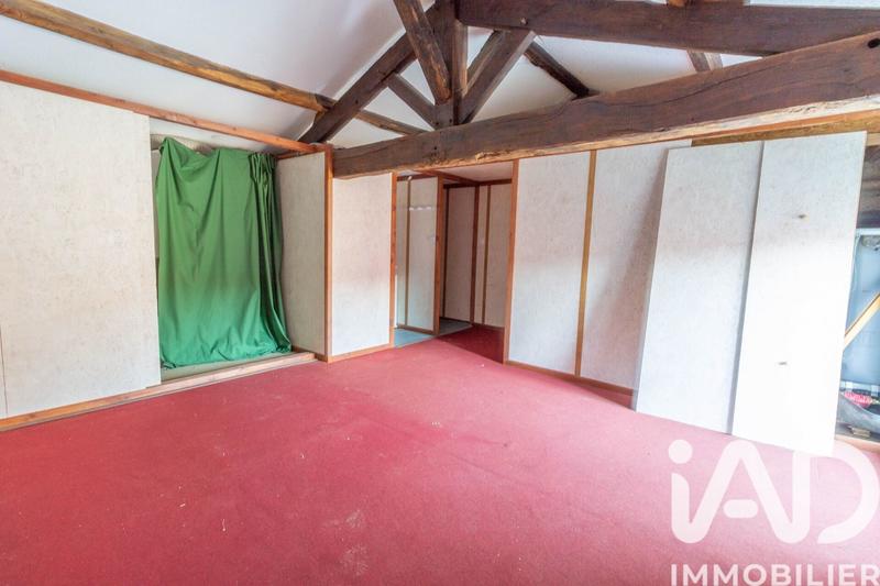 Maison de campagne - 107 m² - 5 pièces