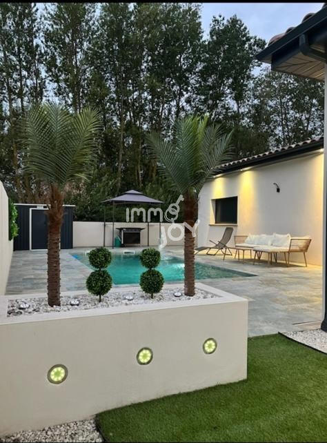 Villa - 131 m² - 4 pièces