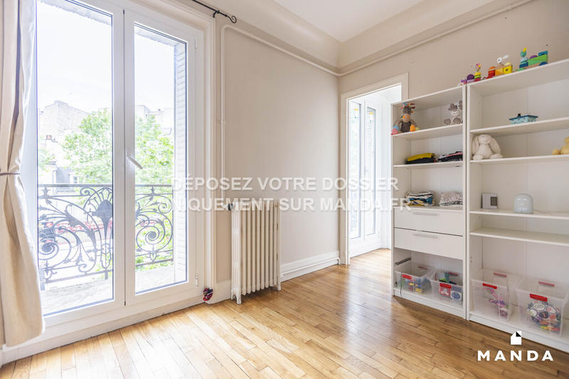 Appartement - 55 m² - 3 pièces