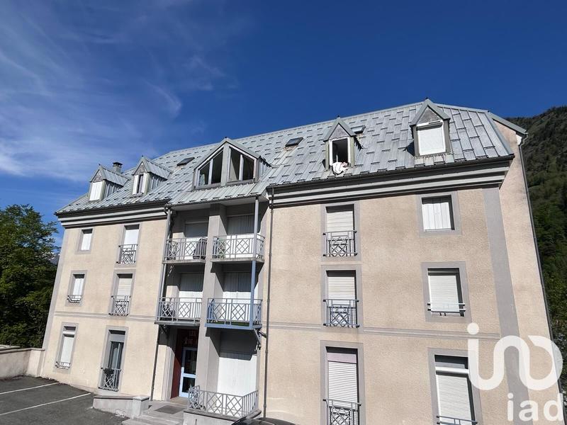 Appartement - 33 m² - 2 pièces