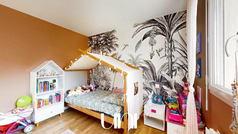 Maison - 111 m² - 5 pièces