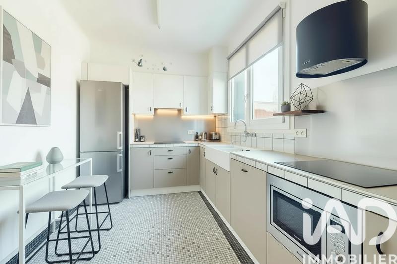 Maison - 140 m² - 7 pièces