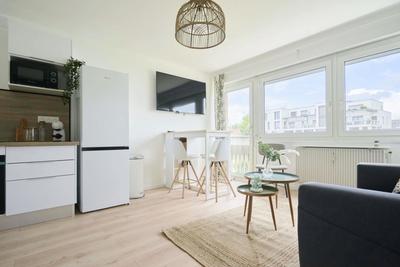 Appartement - 61 m² - 4 pièces