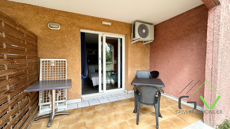Appartement - 23 m² - 1 pièce