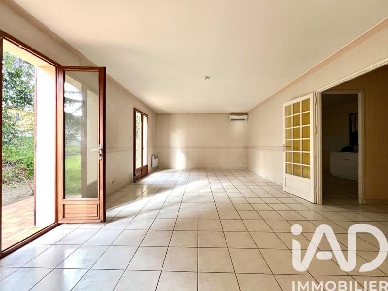 Maison - 92 m² - 4 pièces