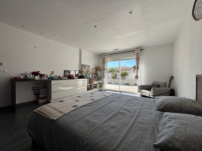 Maison - 160 m² - 5 pièces