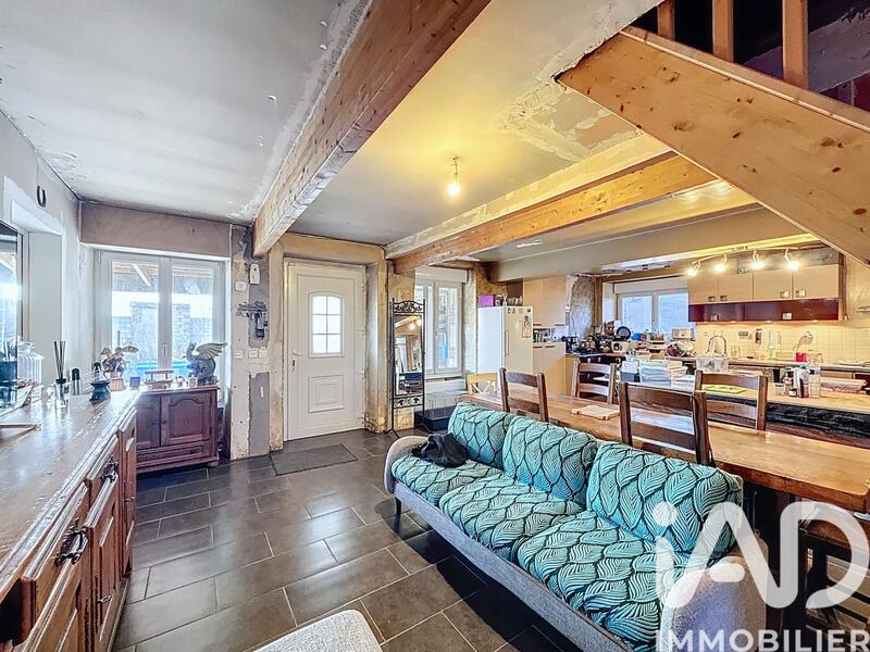 Maison - 106 m² - 3 pièces