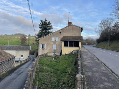Maison - 130 m² - 8 pièces