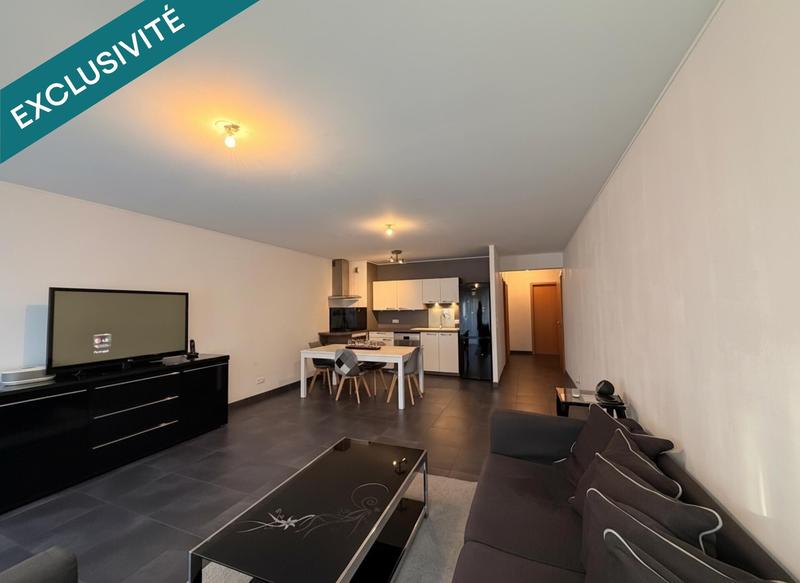 Appartement - 76 m² - 3 pièces