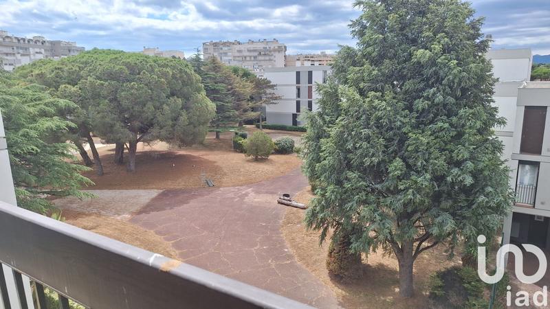 Appartement - 56 m² - 3 pièces