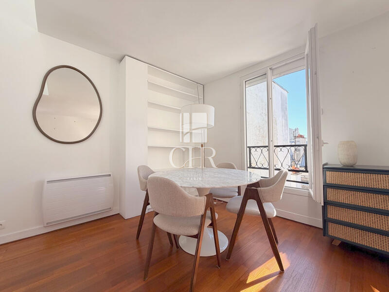 Appartement - 50 m² - 2 pièces