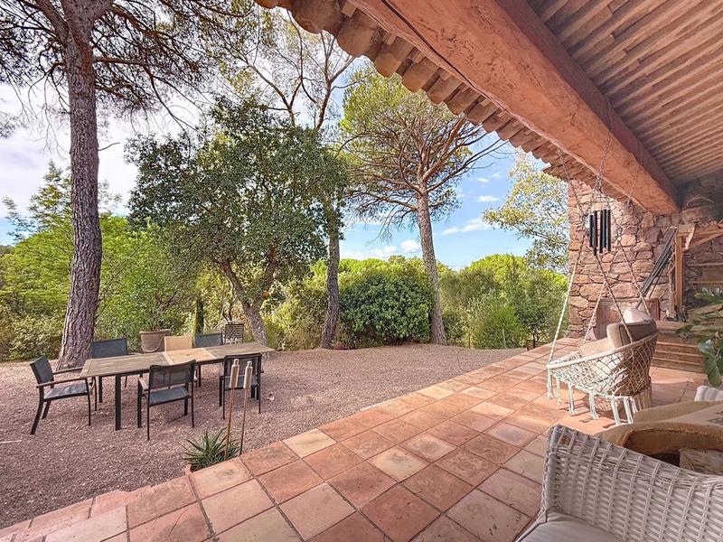 Bastide - 203 m² - 7 pièces