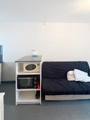 Appartement - 19 m² - 1 pièce