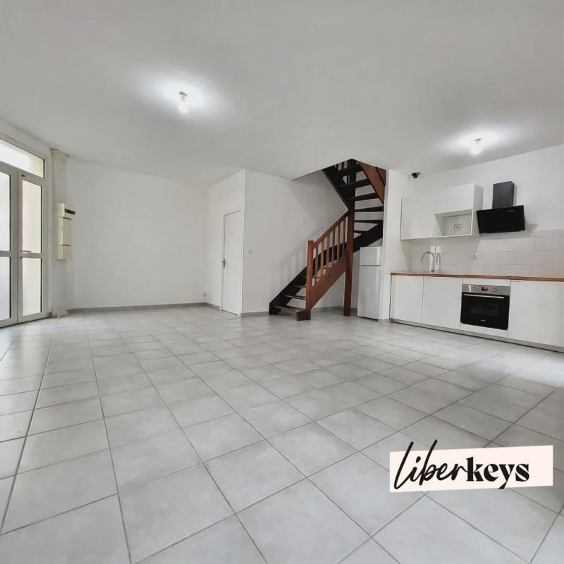 Duplex - 76 m² - 4 pièces