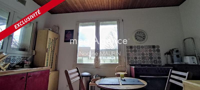 Maison traditionnelle - 100 m² - 4 pièces