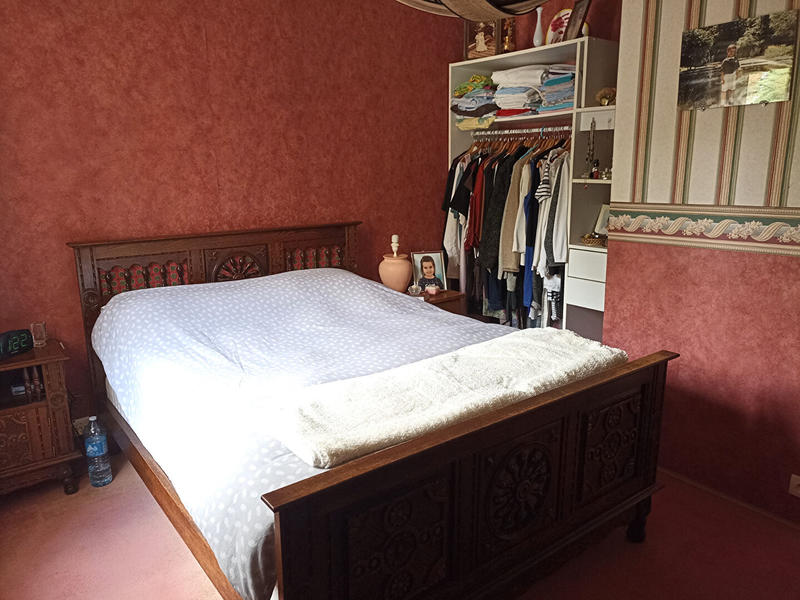 Maison - 108 m² - 5 pièces