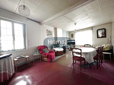 Maison - 130 m² - 6 pièces