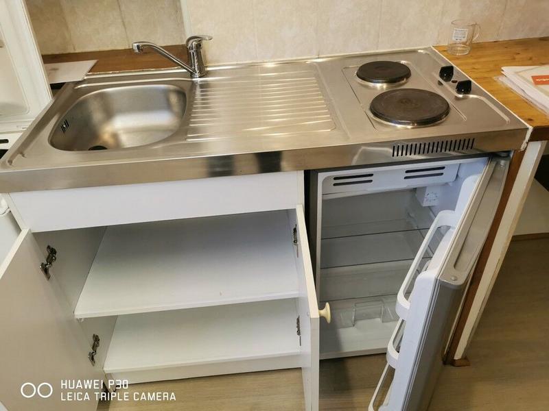 Studio - 20 m² - 1 pièce