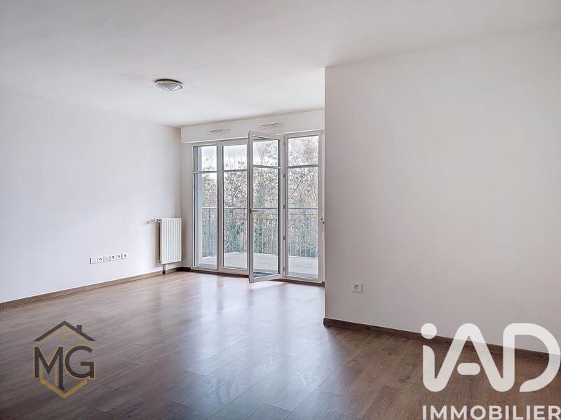 Appartement - 68 m² - 3 pièces