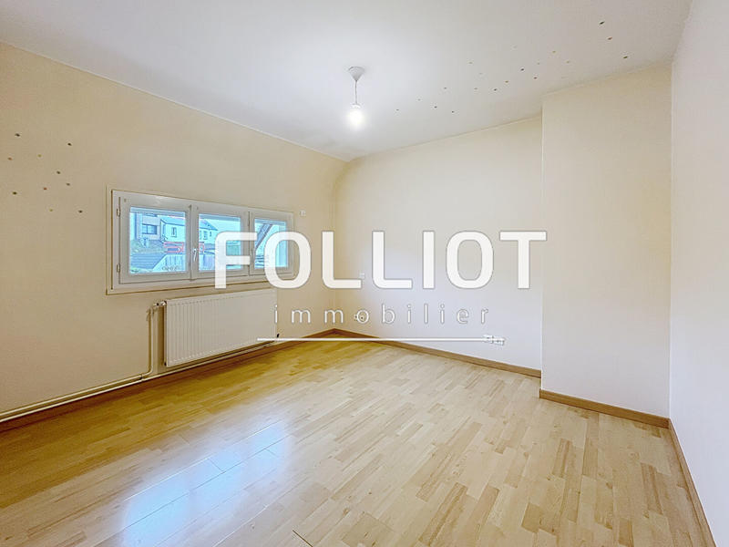 Maison - 112 m² - 5 pièces