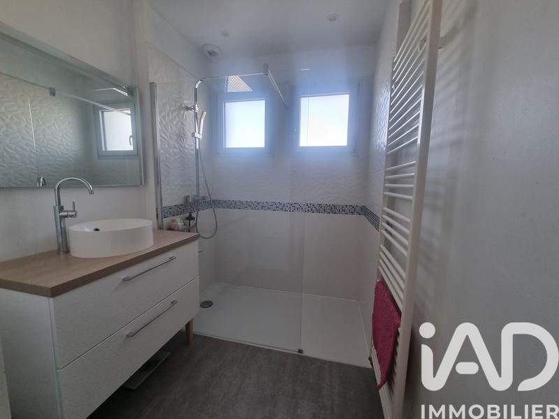 Maison - 73 m² - 3 pièces