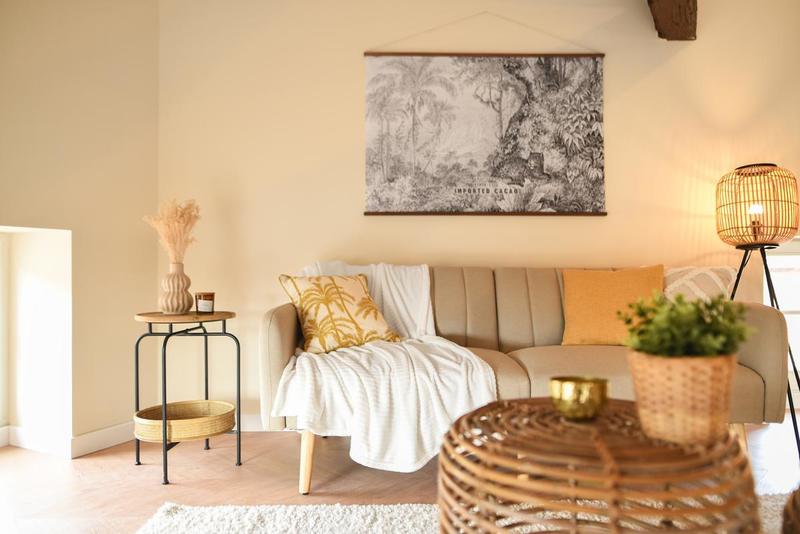 Appartement - 48 m² - 2 pièces