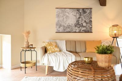 Appartement - 48 m² - 2 pièces