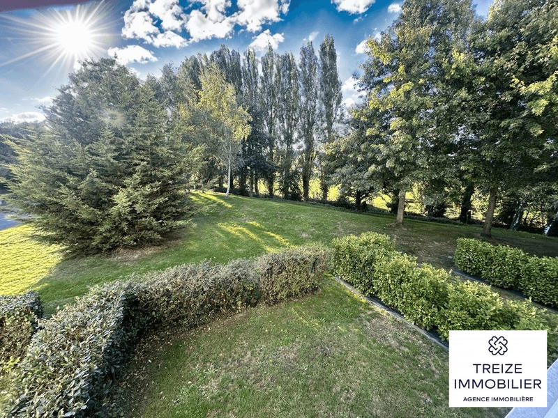 Appartement - 38 m² - 2 pièces