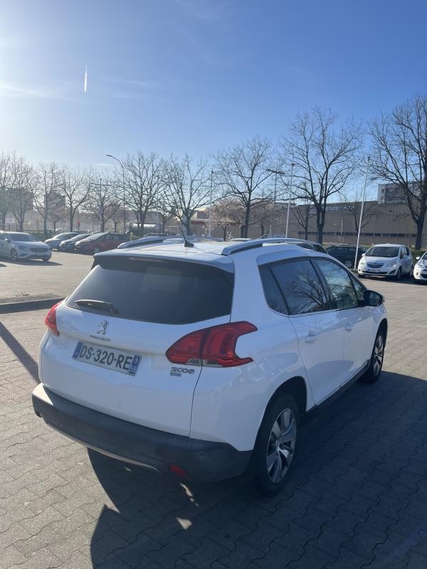 Peugeot 2008 1.2 Thp Puretech 12v s&amp;S 110 cv