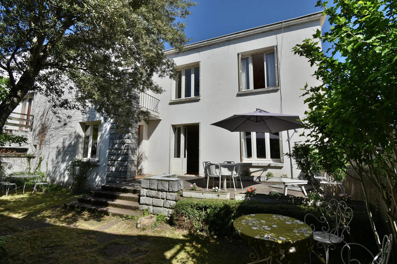 Maison - 155 m² - 7 pièces