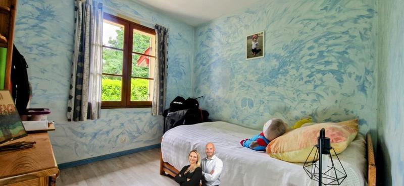 Maison - 101 m² - 4 pièces