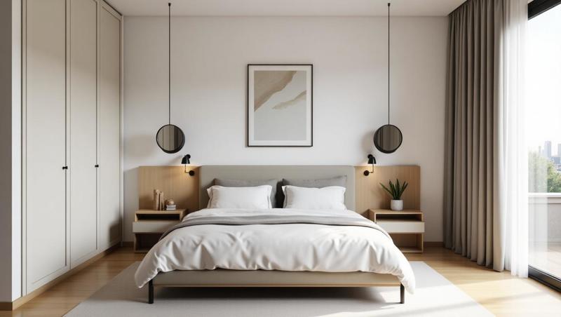 Appartement - 26 à 113 m² - 1 à 5 pièces