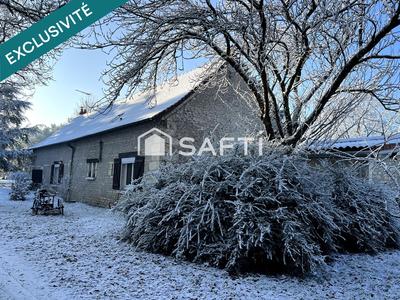 Propriété - 142 m² - 6 pièces