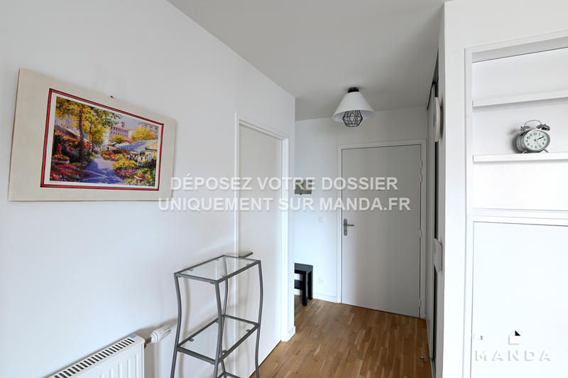 Appartement - 42 m² - 2 pièces
