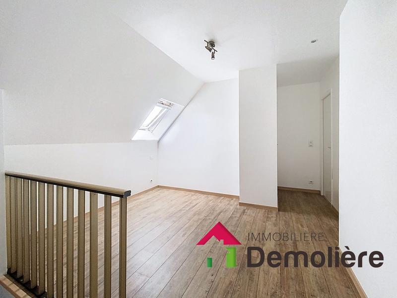 Maison - 109 m² - 5 pièces