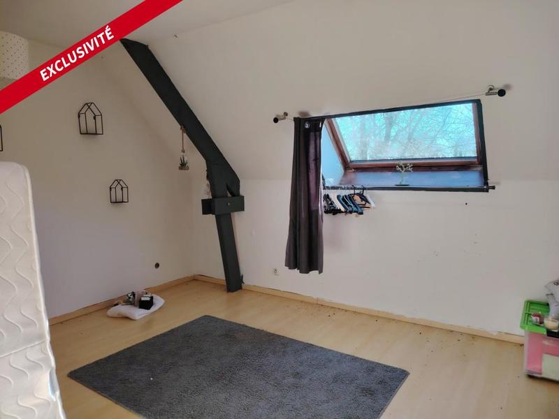 Maison - 130 m² - 6 pièces