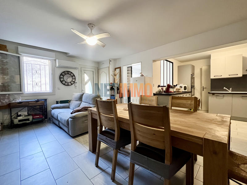 Maison de village - 150 m² - 5 pièces