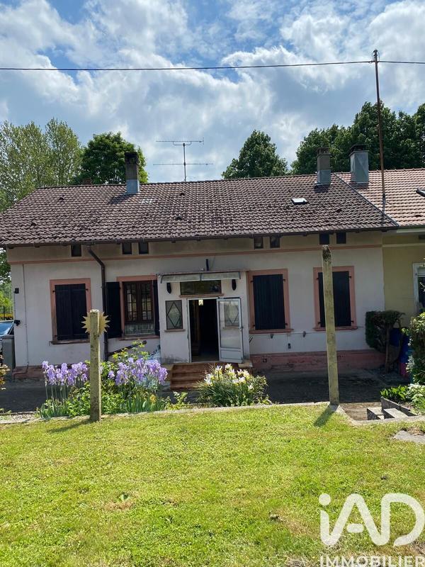 Maison - 91 m² - 4 pièces