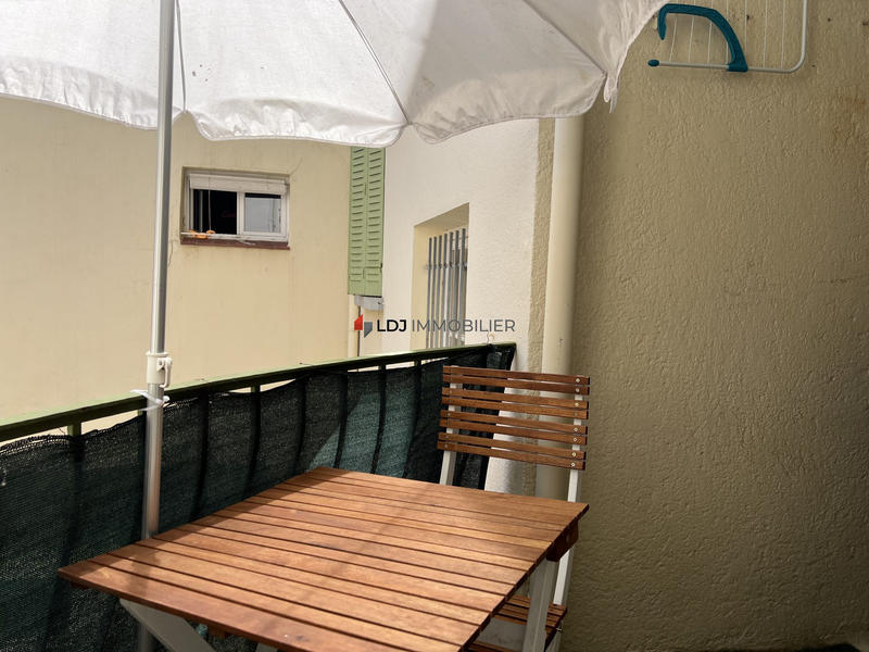 Appartement - 28 m² - 2 pièces