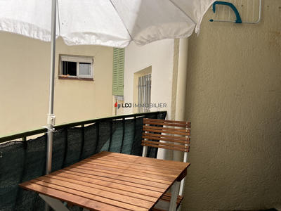 Appartement - 28 m² - 2 pièces